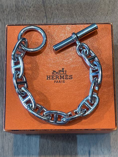 Bijoux Hermès d’occasion .